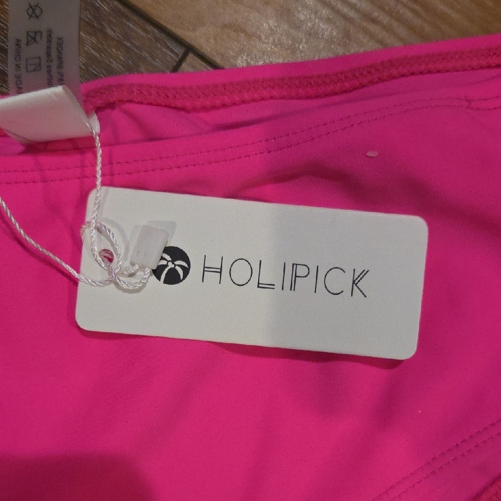 Pink Women's Bikini Set - Picture 2 of 8